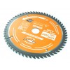 Thin Kerf TCT Circular Saw Blade 165mm 60 Teeth